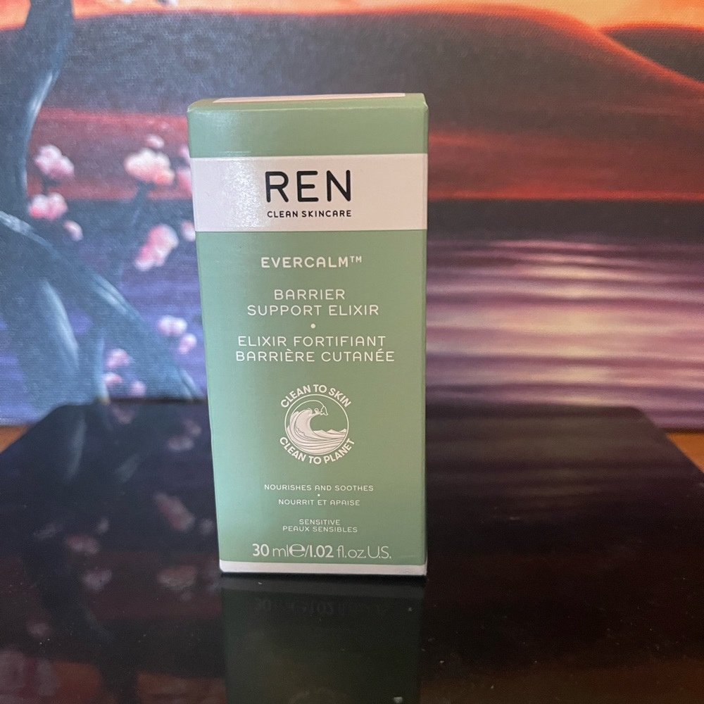 REN Evercalm™ Barrier Support Elixir
